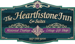 Hearthstone Inn & Suites (937) 766-3000